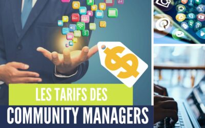 Quels sont les tarifs d’un community manager ?