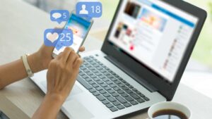 Les réseaux sociaux