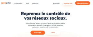 Agorapulse