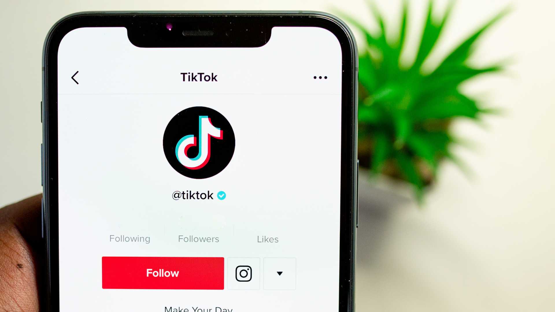 compte tiktok