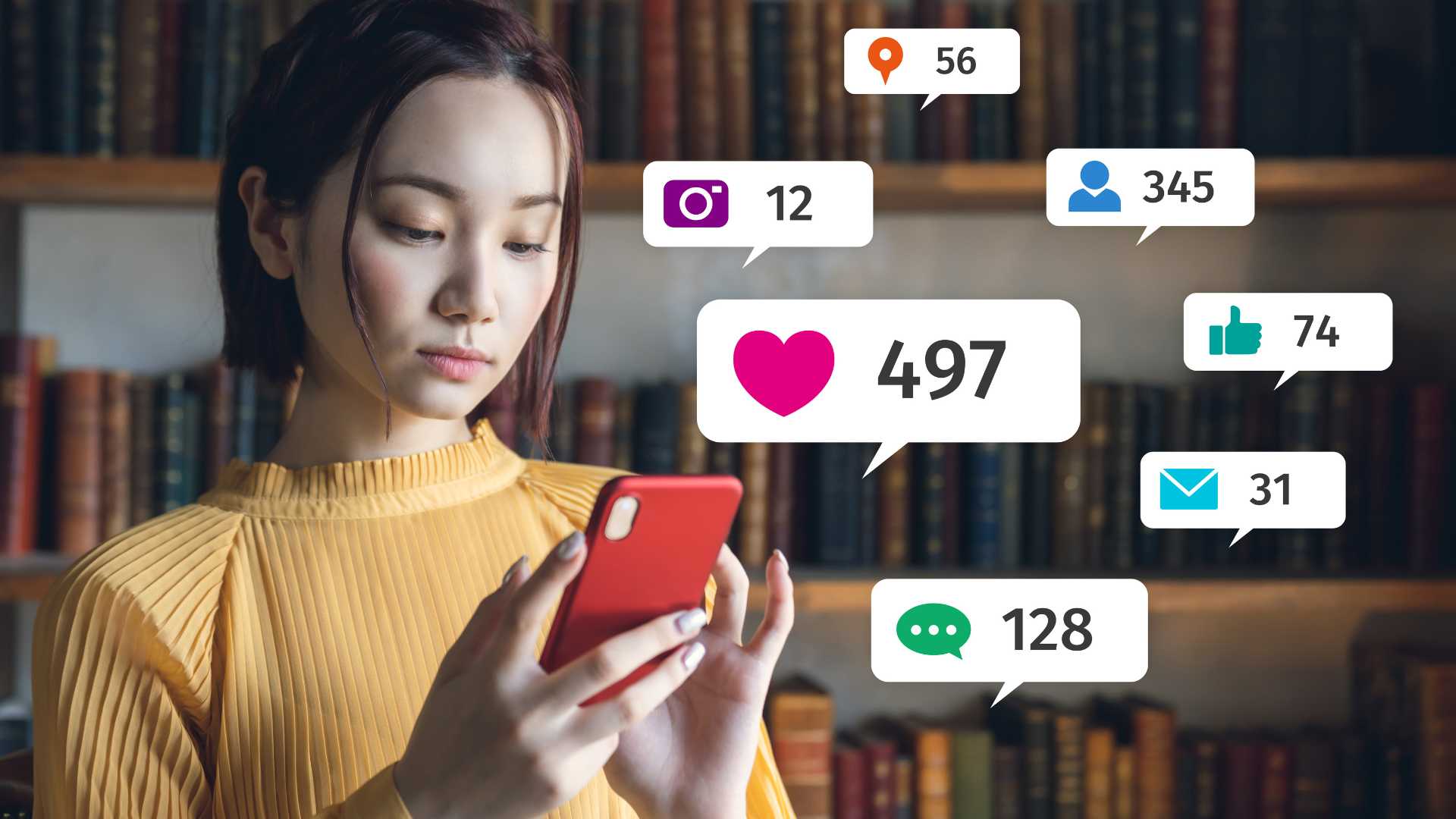 réseaux sociaux du community manager