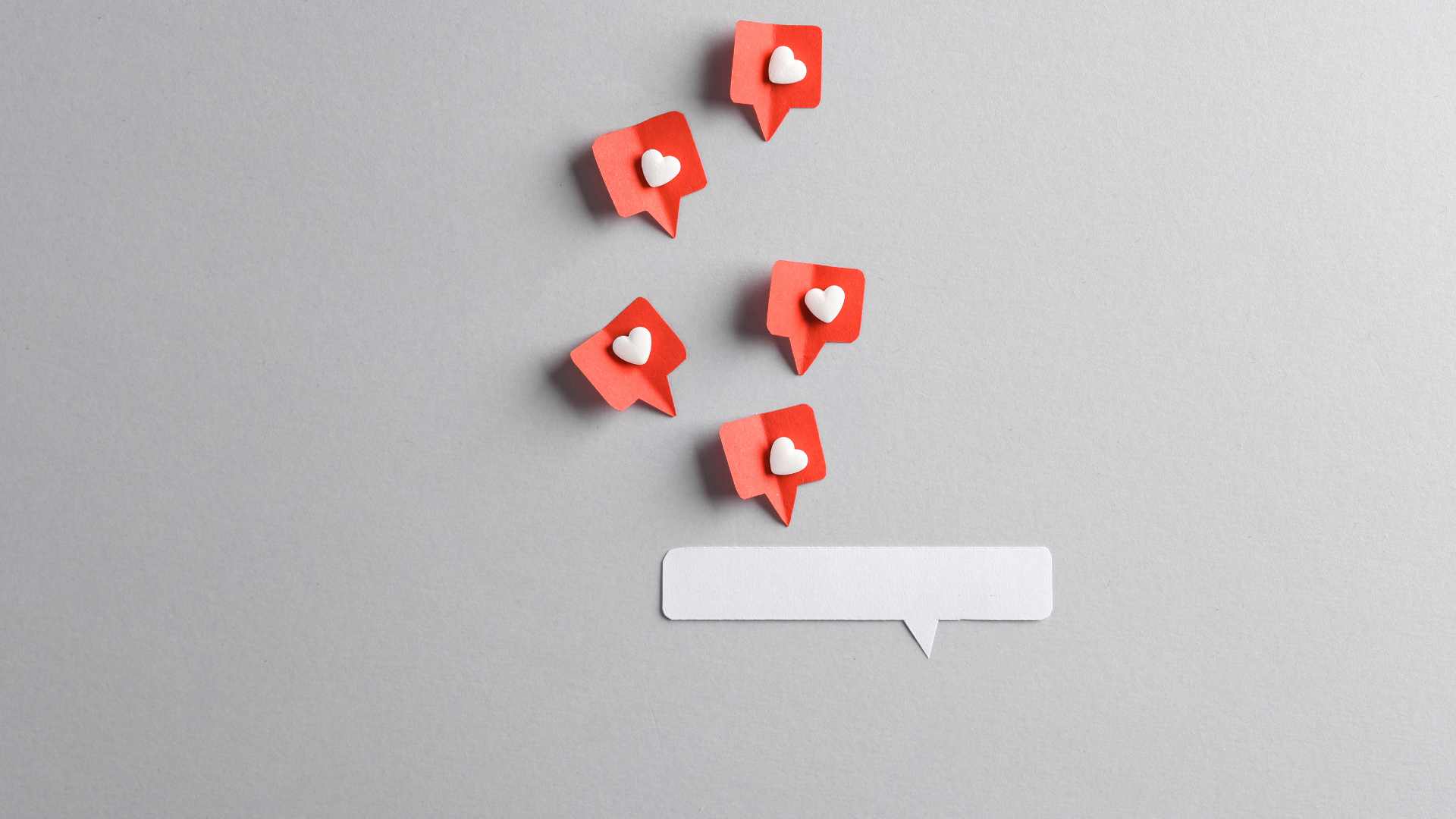 barre de recherche avec likes