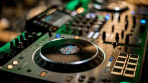 platine audio