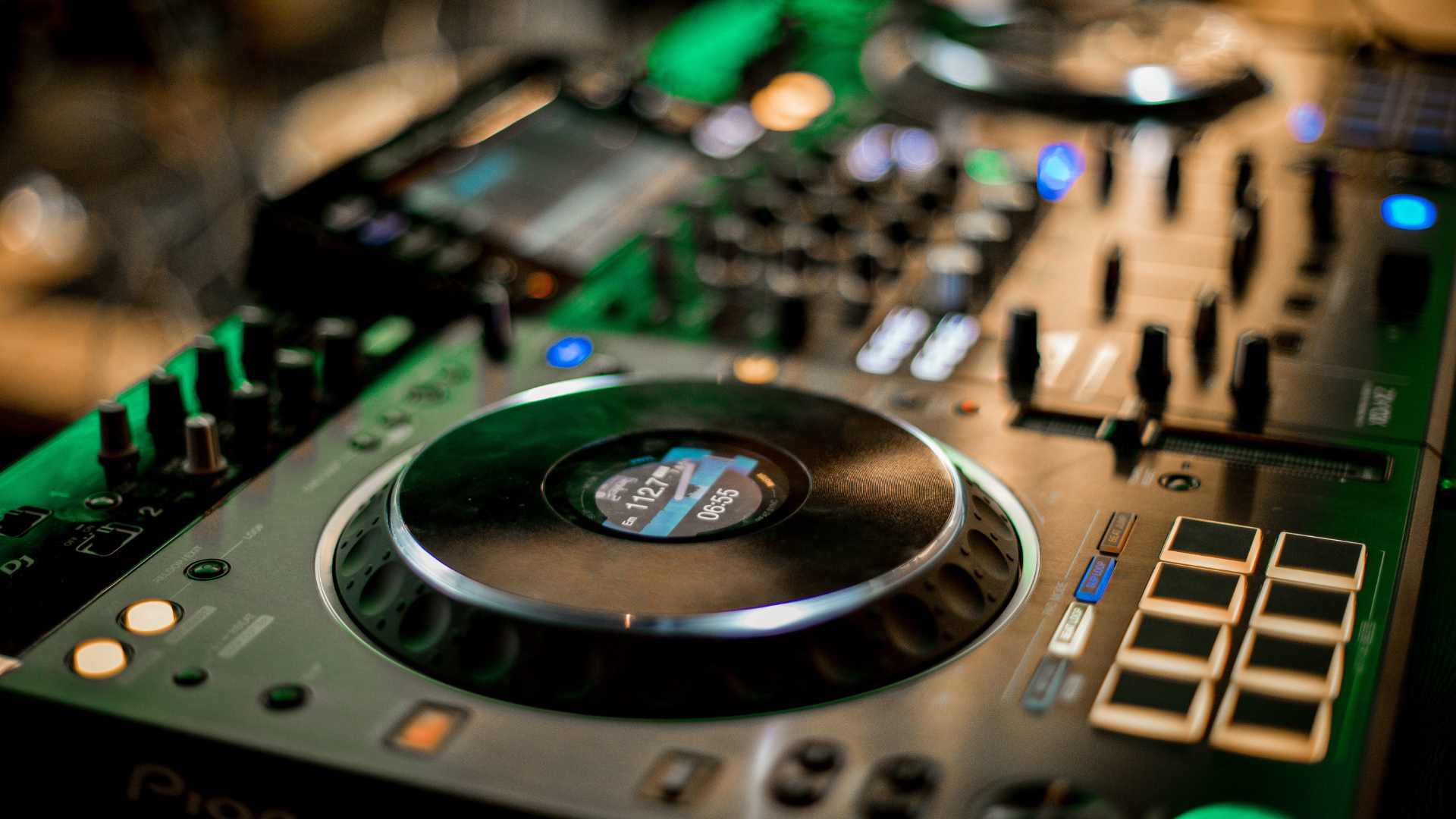 platine audio