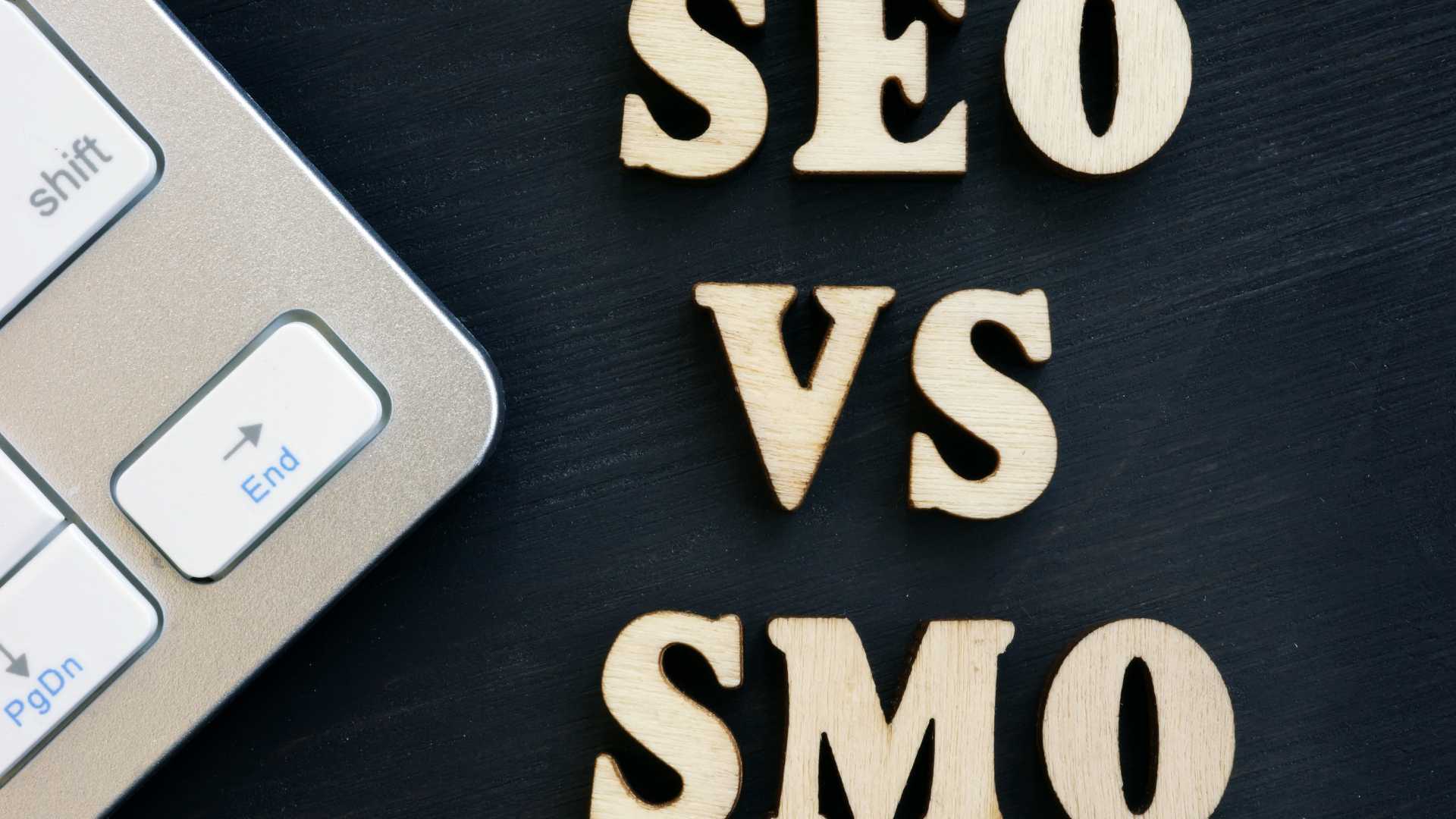 SEO VS SMO