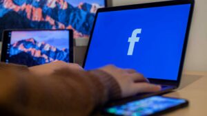 facebook sur ordinateur