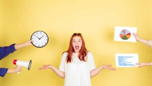 gestion du temps chez un community manager
