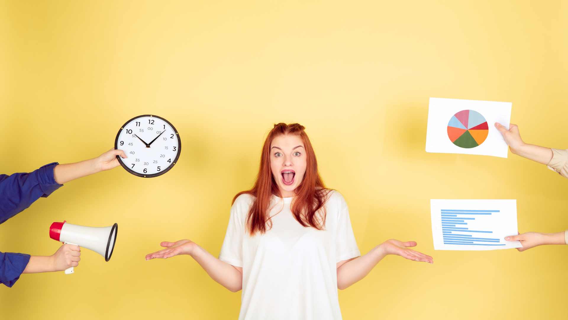 gestion du temps chez un community manager