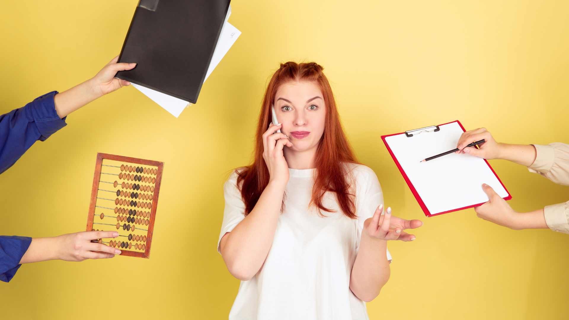community manager qui gère son temps