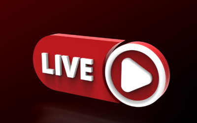 Comment le live streaming peut-il créer de l’authenticité pour votre marque?