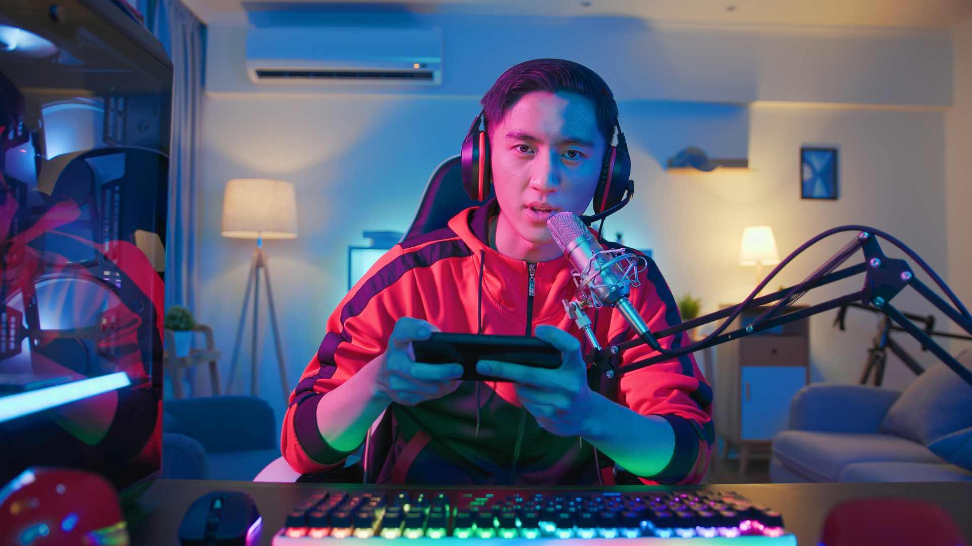 influenceur twitch