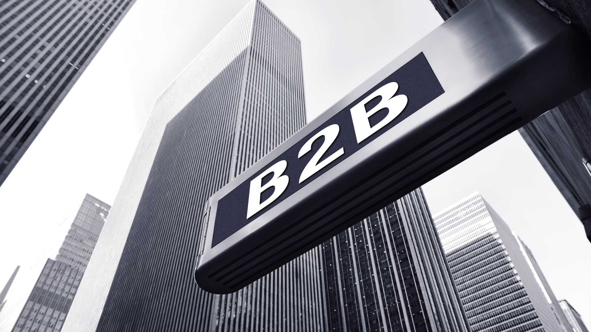 panneau b2b 