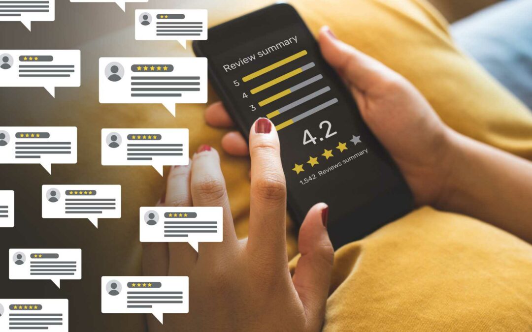 Pourquoi est-il important de réagir rapidement aux commentaires négatifs?