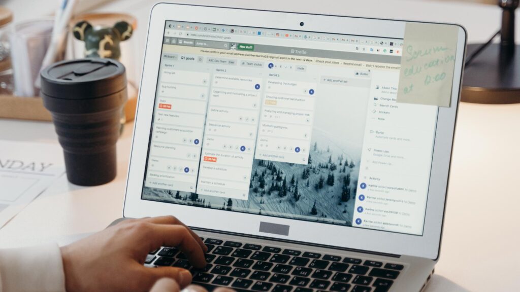 gestion de projet freelance