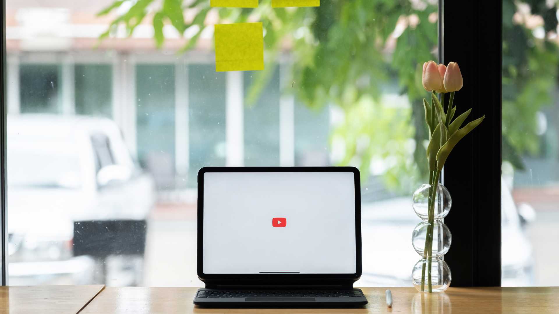 YouTube sur Ipad
