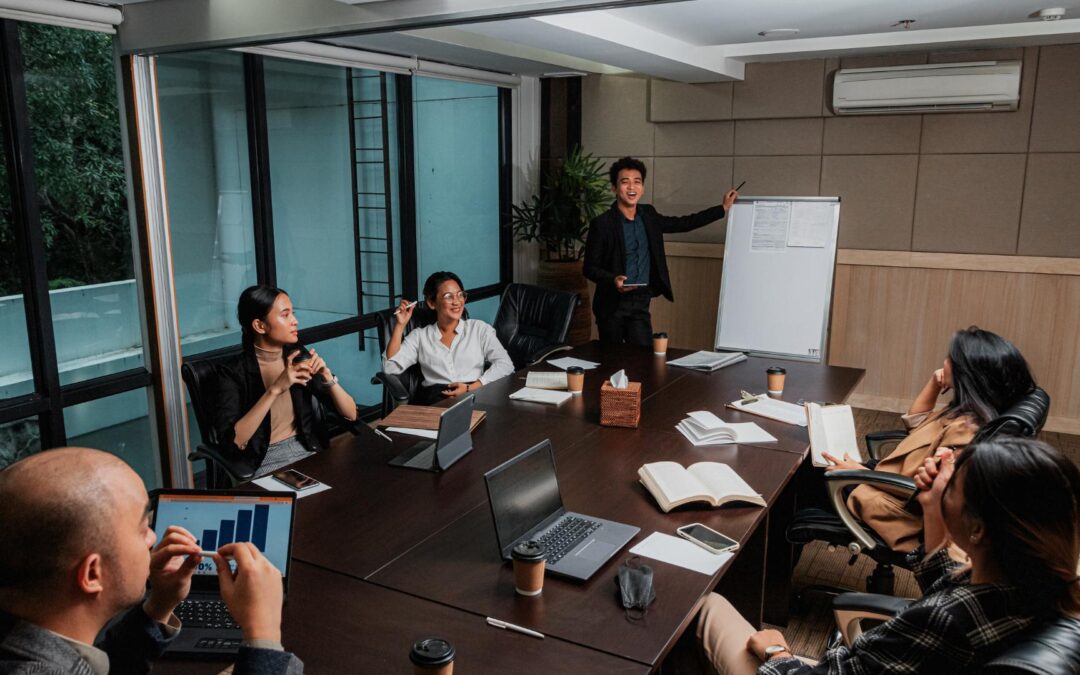 Formation des équipes à la communication digitale : Bonnes pratiques